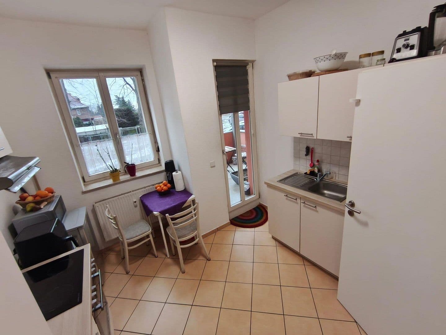 Pronájem bytu 2+1 62 m², Gontardweg 137, Leipzig, Sasko Pronájem bytu 2+1 62 m², Gontardweg 137, Leipzig, Sasko