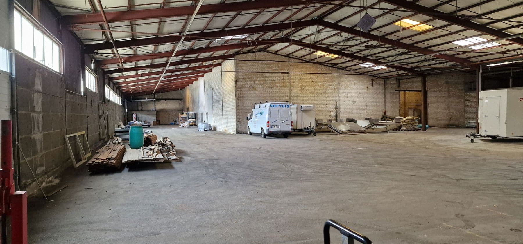 Pronájem nebytového prostoru 5.800 m², Industriestr. 12 a + 12 b, Bergkamen, Severní Porýní-Vestfálsko Pronájem nebytového prostoru 5.800 m², Industriestr. 12 a + 12 b, Bergkamen, Severní Porýní-Vestfálsko