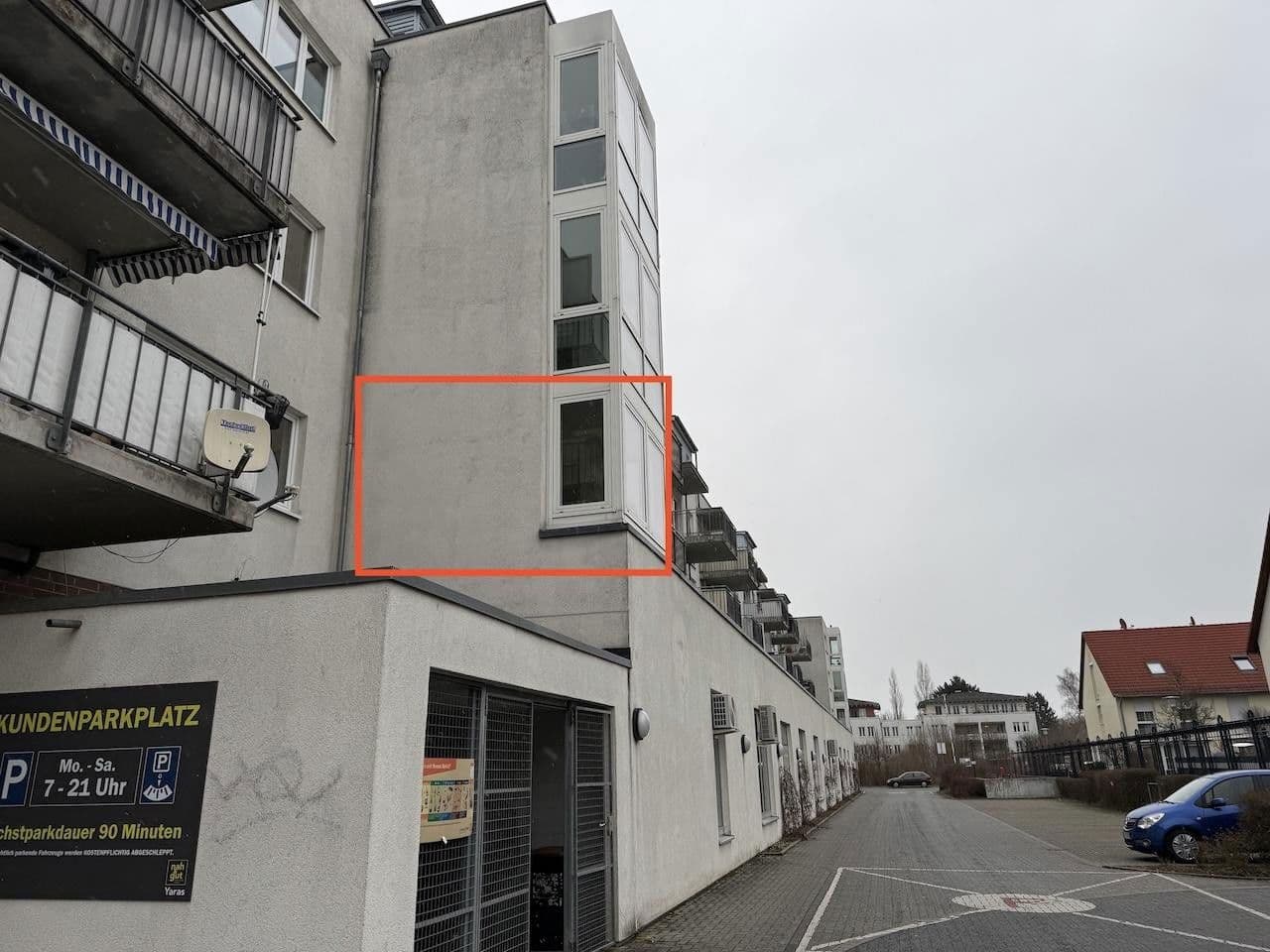 Prodej bytu 1+kk 51 m², Berlin Tempelhof-Schöneberg, Berlín Prodej bytu 1+kk 51 m², Berlin Tempelhof-Schöneberg, Berlín