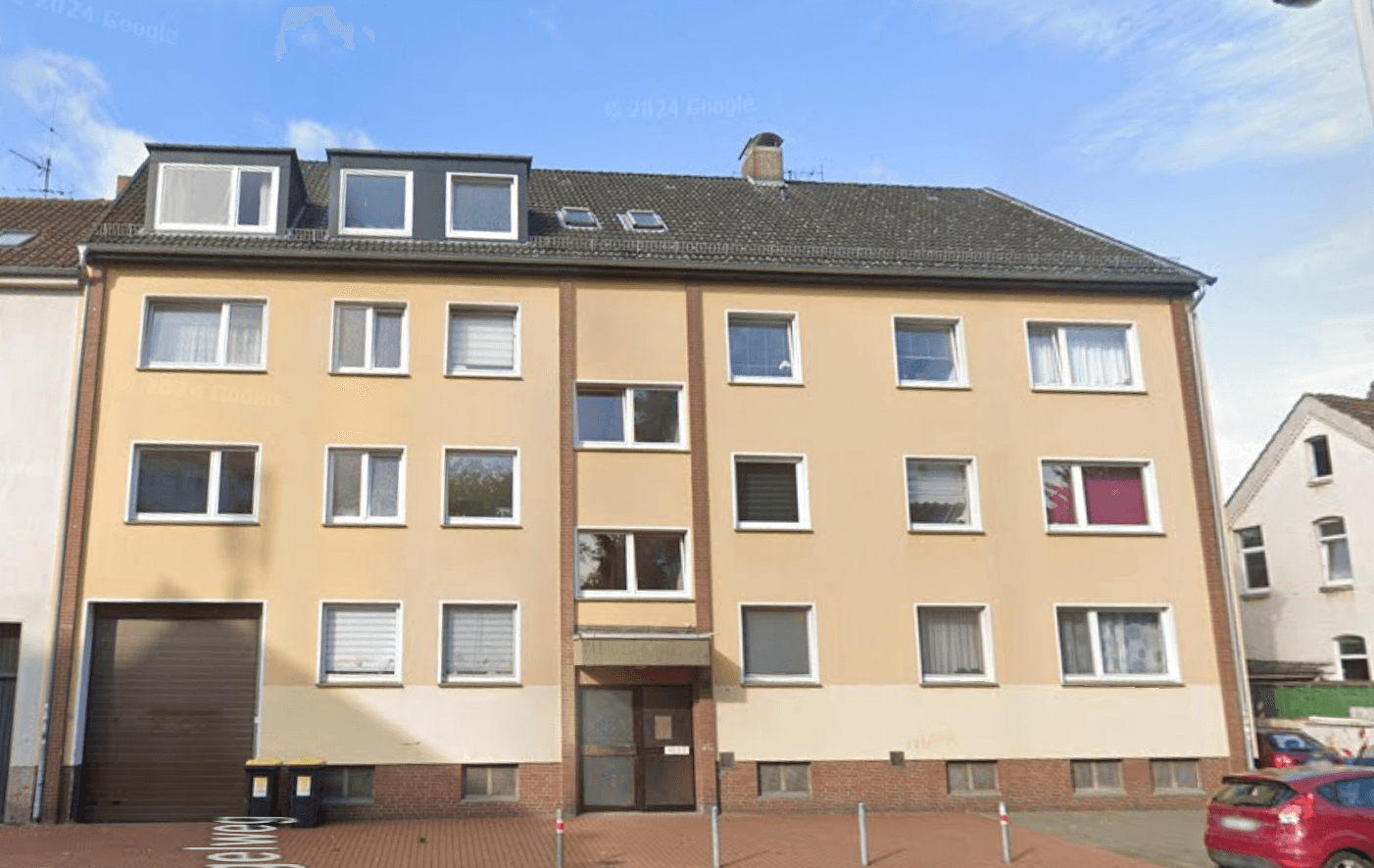 Pronájem bytu 2+1 61 m², Voltmerstraße 25, Hannover, Dolní Sasko Pronájem bytu 2+1 61 m², Voltmerstraße 25, Hannover, Dolní Sasko