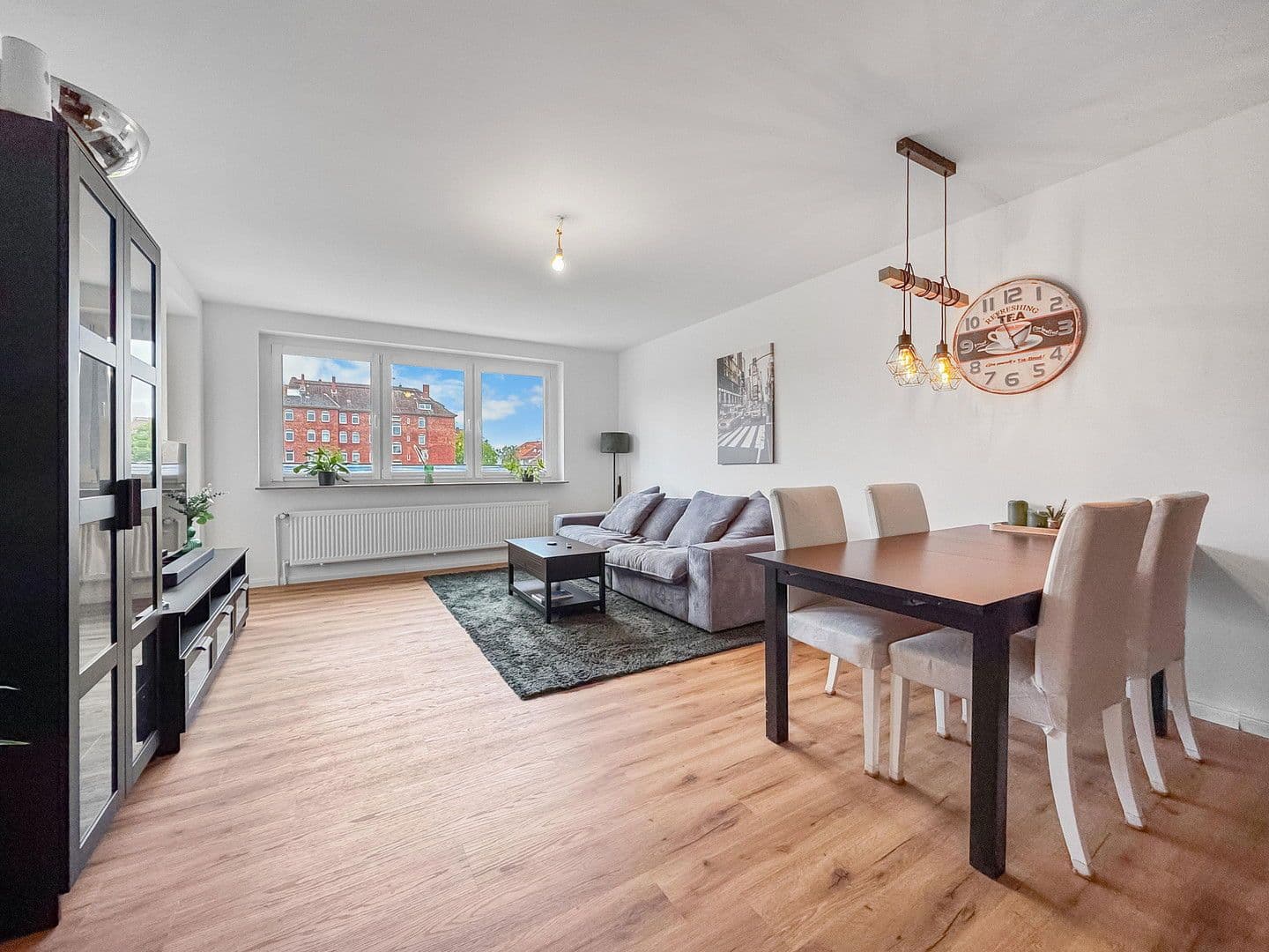 Pronájem bytu 2+1 61 m², Voltmerstraße 25, Hannover, Dolní Sasko Pronájem bytu 2+1 61 m², Voltmerstraße 25, Hannover, Dolní Sasko