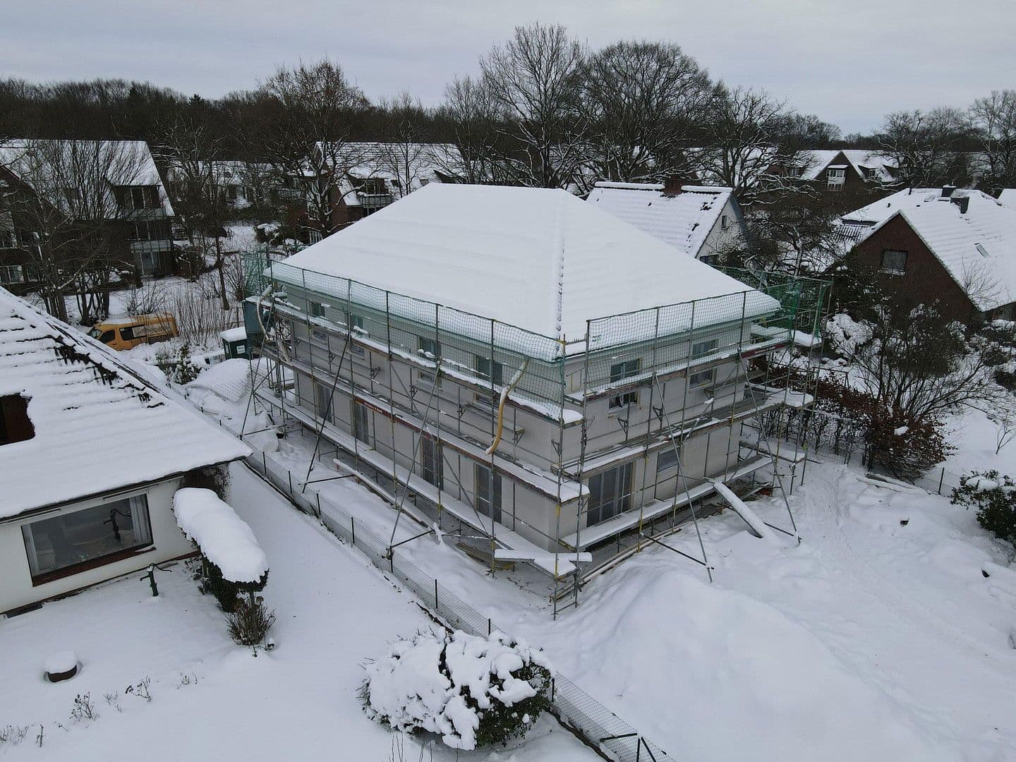 Prodej domu 137 m², pozemek 322 m², Hamburg, Hamburg Prodej domu 137 m², pozemek 322 m², Hamburg, Hamburg