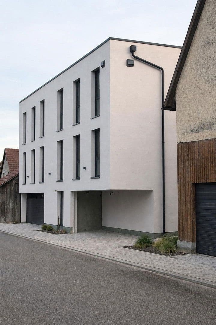 Pronájem bytu 2+1 61 m², Öschelbronner Str. 16, Jettingen, Bádensko-Württembersko Pronájem bytu 2+1 61 m², Öschelbronner Str. 16, Jettingen, Bádensko-Württembersko