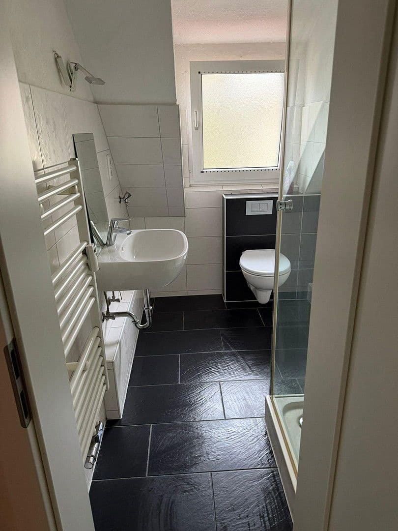 Pronájem bytu 2+1 32 m², Fichtestraße 11, Bottrop, Severní Porýní-Vestfálsko Pronájem bytu 2+1 32 m², Fichtestraße 11, Bottrop, Severní Porýní-Vestfálsko