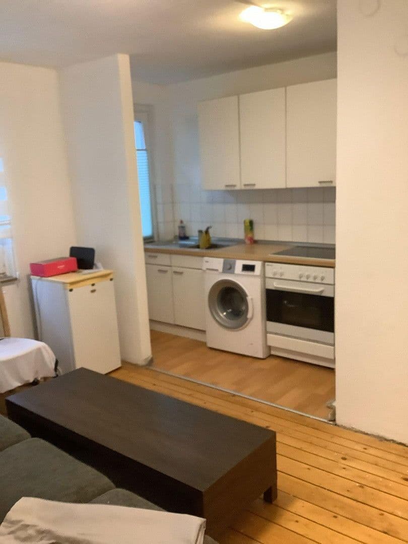 Pronájem bytu 1+1 44 m², Ravensbrink 9b, Osnabrück, Dolní Sasko Pronájem bytu 1+1 44 m², Ravensbrink 9b, Osnabrück, Dolní Sasko