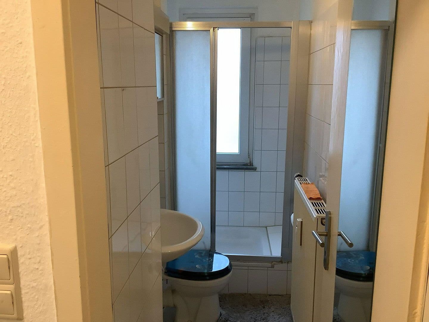 Pronájem bytu 1+1 44 m², Ravensbrink 9b, Osnabrück, Dolní Sasko Pronájem bytu 1+1 44 m², Ravensbrink 9b, Osnabrück, Dolní Sasko