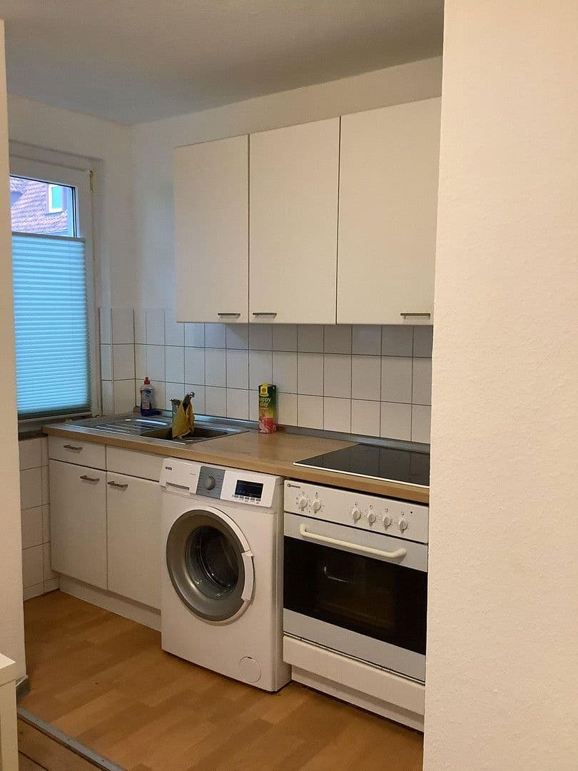 Pronájem bytu 1+1 44 m², Ravensbrink 9b, Osnabrück, Dolní Sasko Pronájem bytu 1+1 44 m², Ravensbrink 9b, Osnabrück, Dolní Sasko