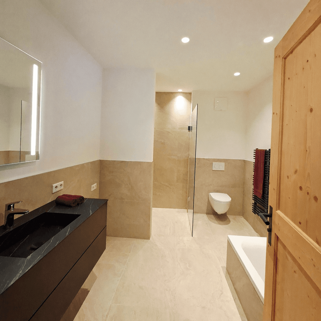 Pronájem bytu 2+1 57 m², Hornweg 3, Oberndorf in Tirol, Tyrolsko Pronájem bytu 2+1 57 m², Hornweg 3, Oberndorf in Tirol, Tyrolsko