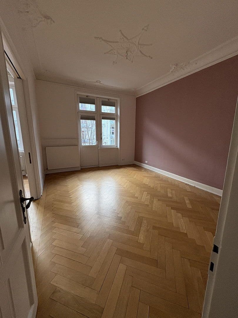 Prodej bytu 5+1 139 m², Seerobenstr 29, Wiesbaden, Hessen Prodej bytu 5+1 139 m², Seerobenstr 29, Wiesbaden, Hessen