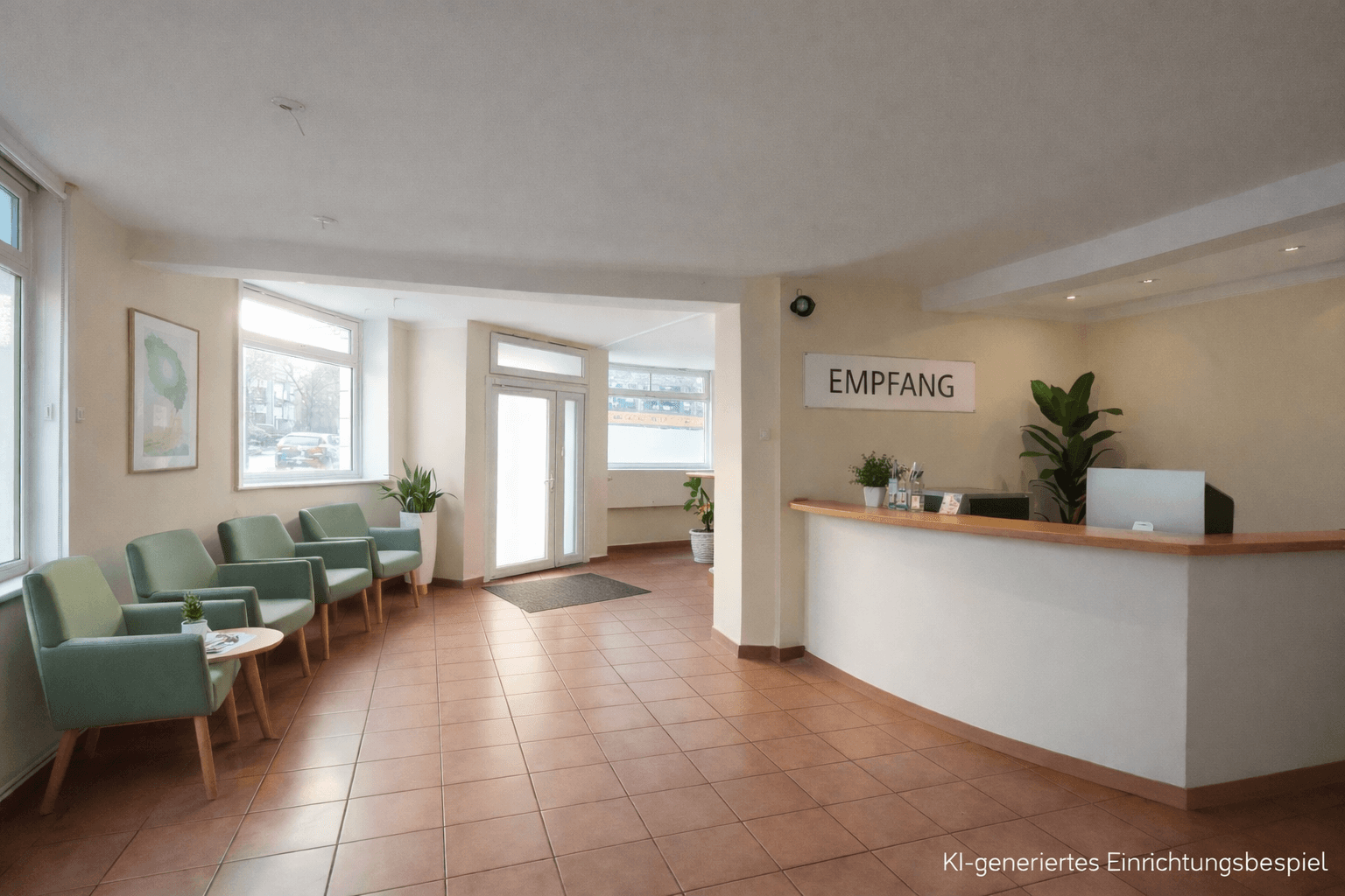 Pronájem kanceláře 190 m², Mozartstraße 27, Hamburg, Hamburg Pronájem kanceláře 190 m², Mozartstraße 27, Hamburg, Hamburg