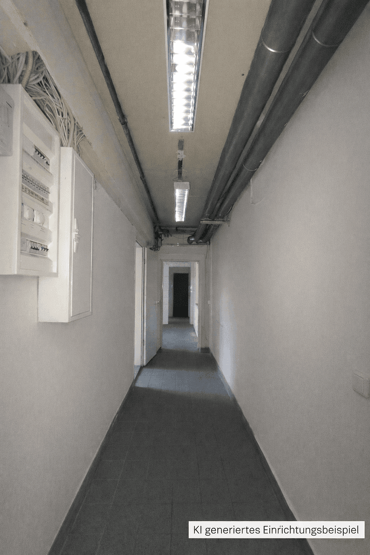 Pronájem kanceláře 190 m², Mozartstraße 27, Hamburg, Hamburg Pronájem kanceláře 190 m², Mozartstraße 27, Hamburg, Hamburg