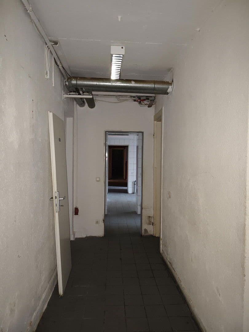 Pronájem kanceláře 190 m², Mozartstraße 27, Hamburg, Hamburg Pronájem kanceláře 190 m², Mozartstraße 27, Hamburg, Hamburg