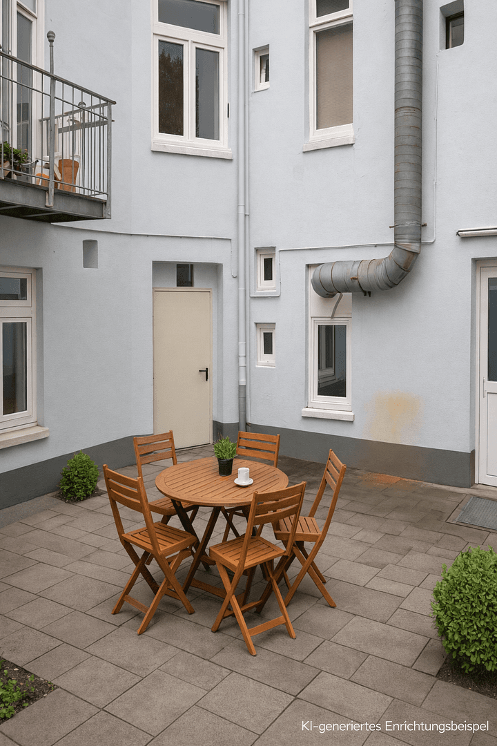 Pronájem kanceláře 190 m², Mozartstraße 27, Hamburg, Hamburg Pronájem kanceláře 190 m², Mozartstraße 27, Hamburg, Hamburg