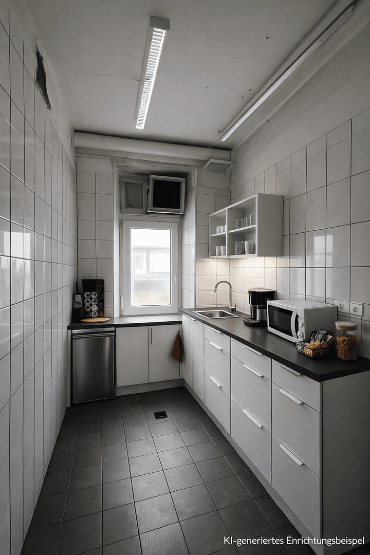 Pronájem kanceláře 190 m², Mozartstraße 27, Hamburg, Hamburg Pronájem kanceláře 190 m², Mozartstraße 27, Hamburg, Hamburg