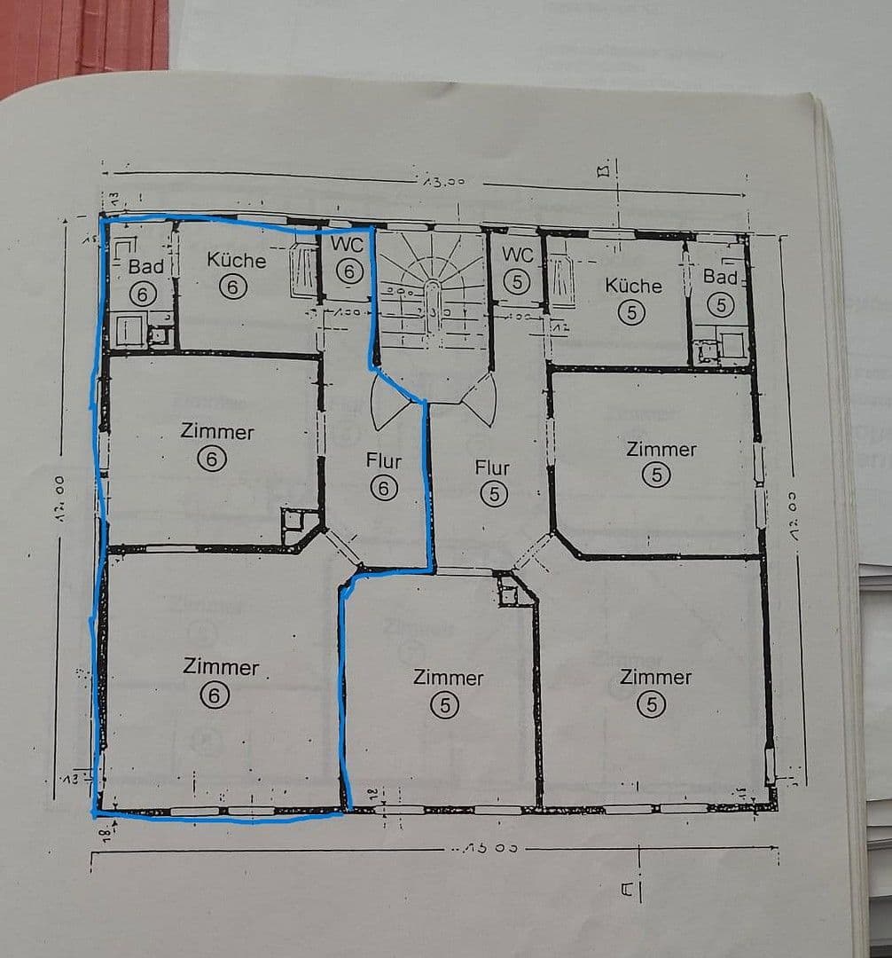 Pronájem bytu 2+1 61 m², Uhlandstraße 20, Esslingen am Neckar, Bádensko-Württembersko Pronájem bytu 2+1 61 m², Uhlandstraße 20, Esslingen am Neckar, Bádensko-Württembersko