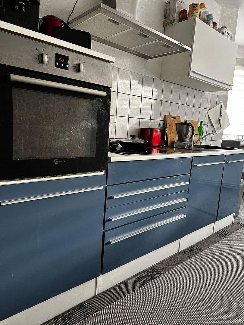 Pronájem bytu 3+1 69 m², Bohmter Str. 54, Osnabrück, Dolní Sasko Pronájem bytu 3+1 69 m², Bohmter Str. 54, Osnabrück, Dolní Sasko