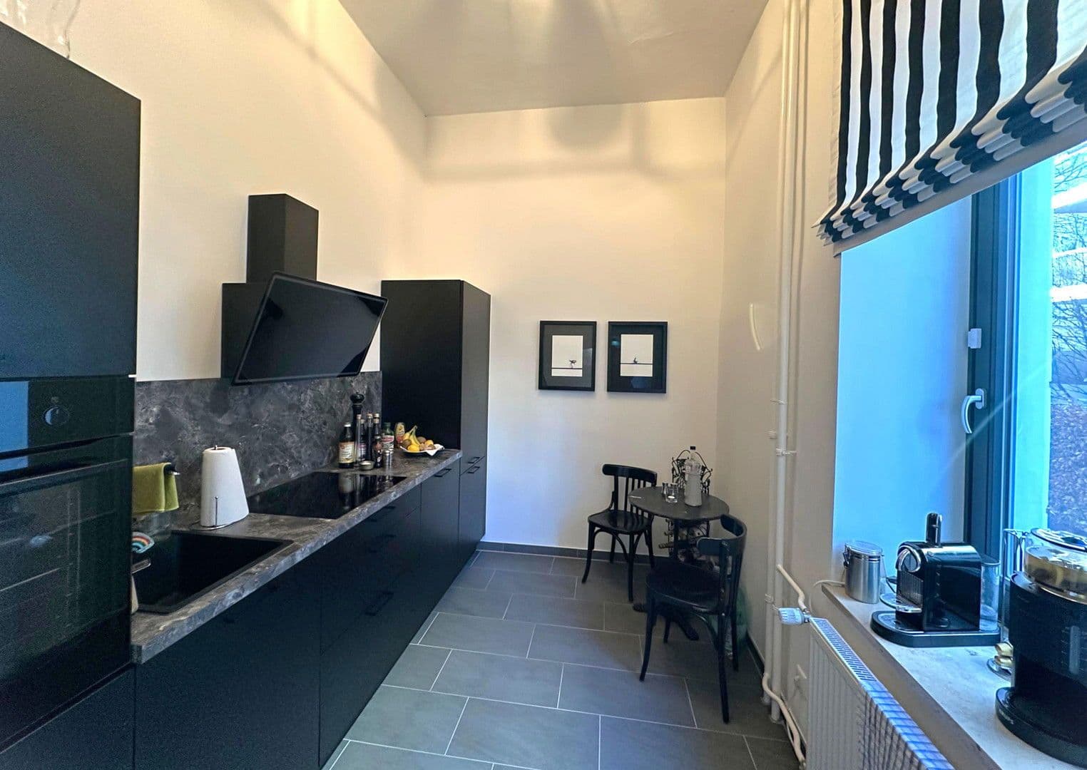 Pronájem bytu 2+1 72 m², Mozartstraße 19, München, Bavorsko Pronájem bytu 2+1 72 m², Mozartstraße 19, München, Bavorsko