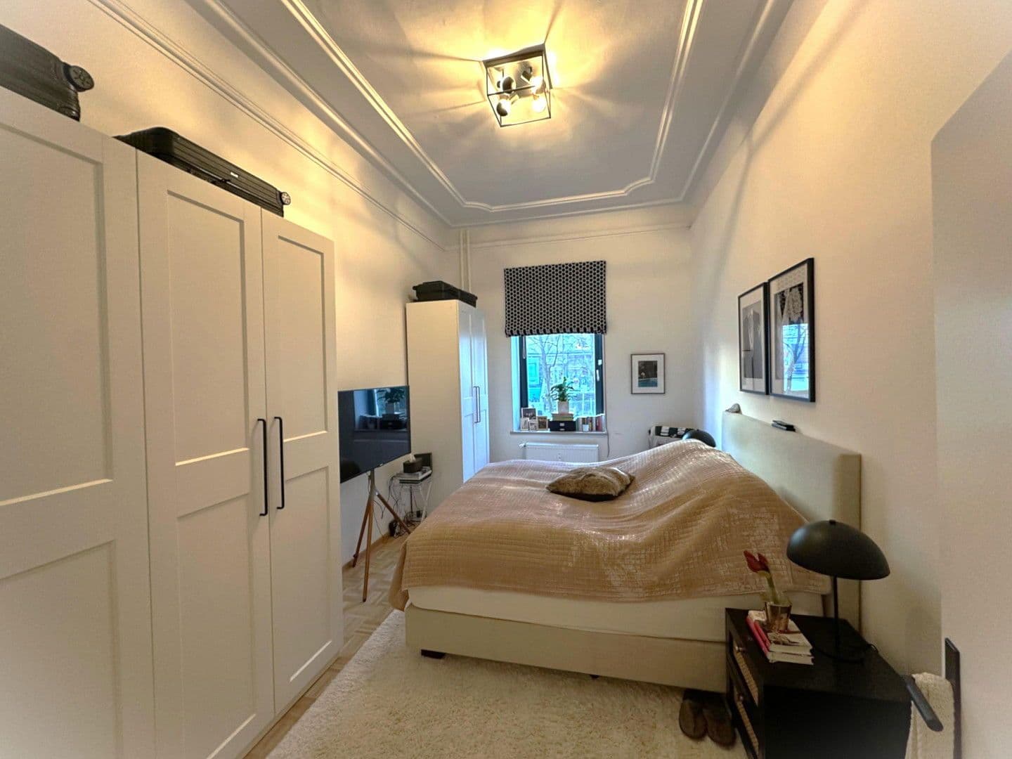 Pronájem bytu 2+1 72 m², Mozartstraße 19, München, Bavorsko Pronájem bytu 2+1 72 m², Mozartstraße 19, München, Bavorsko