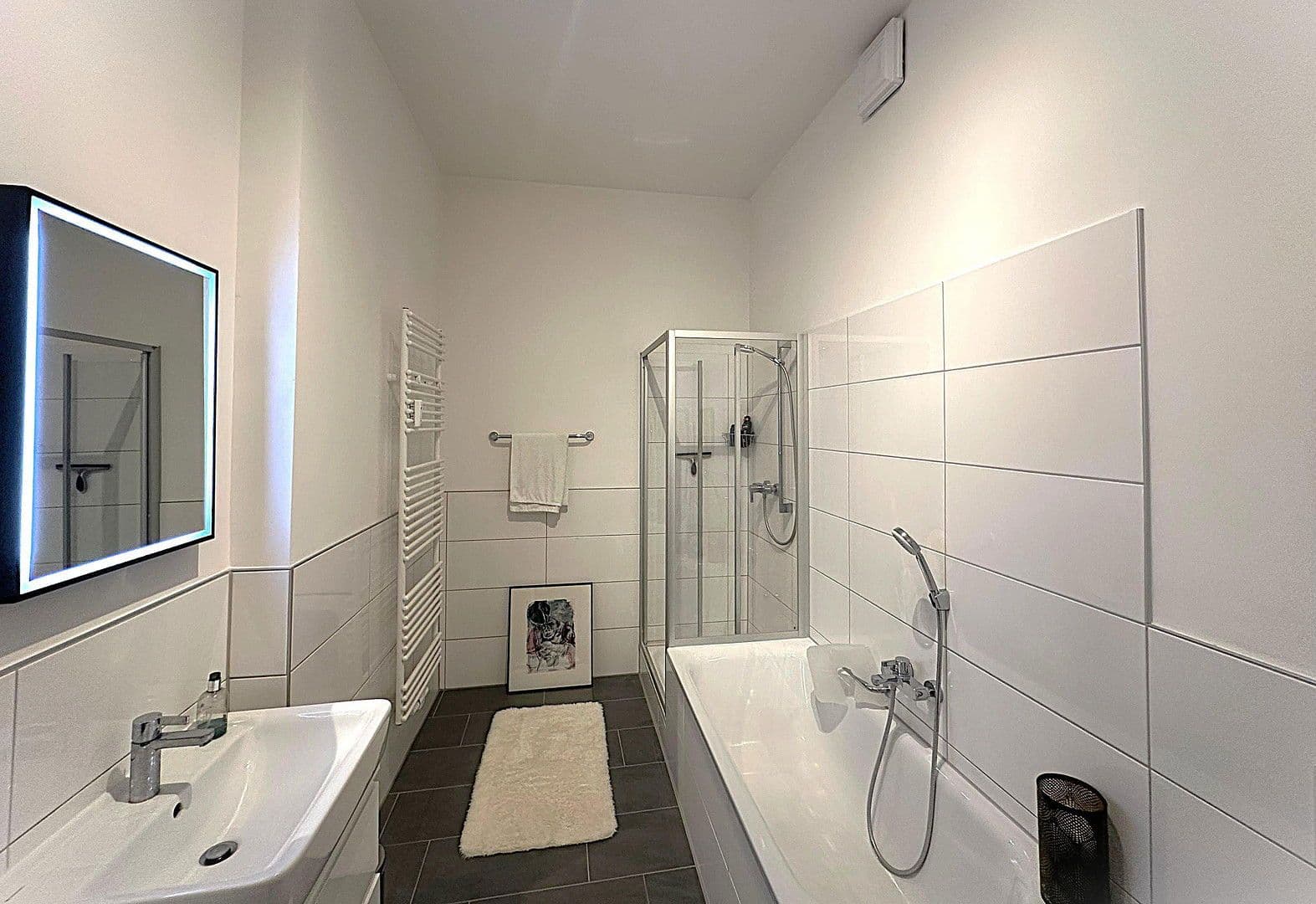 Pronájem bytu 2+1 72 m², Mozartstraße 19, München, Bavorsko Pronájem bytu 2+1 72 m², Mozartstraße 19, München, Bavorsko