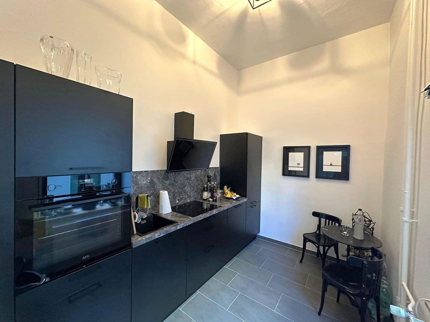 Pronájem bytu 2+1 72 m², Mozartstraße 19, München, Bavorsko Pronájem bytu 2+1 72 m², Mozartstraße 19, München, Bavorsko