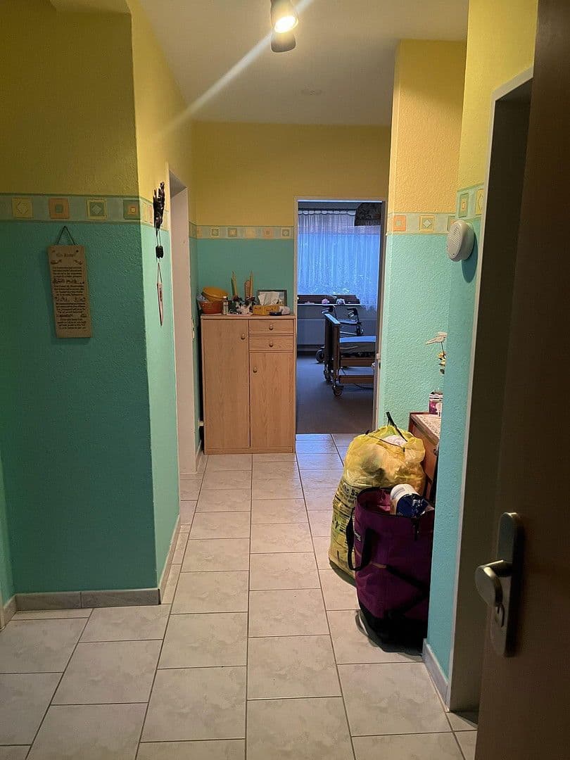 Prodej bytu 2+1 65 m², Heideweg 7, Geestland, Dolní Sasko Prodej bytu 2+1 65 m², Heideweg 7, Geestland, Dolní Sasko