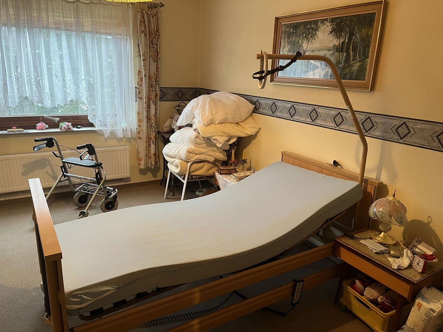 Prodej bytu 2+1 65 m², Heideweg 7, Geestland, Dolní Sasko Prodej bytu 2+1 65 m², Heideweg 7, Geestland, Dolní Sasko