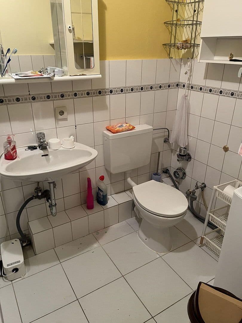 Prodej bytu 2+1 65 m², Heideweg 7, Geestland, Dolní Sasko Prodej bytu 2+1 65 m², Heideweg 7, Geestland, Dolní Sasko