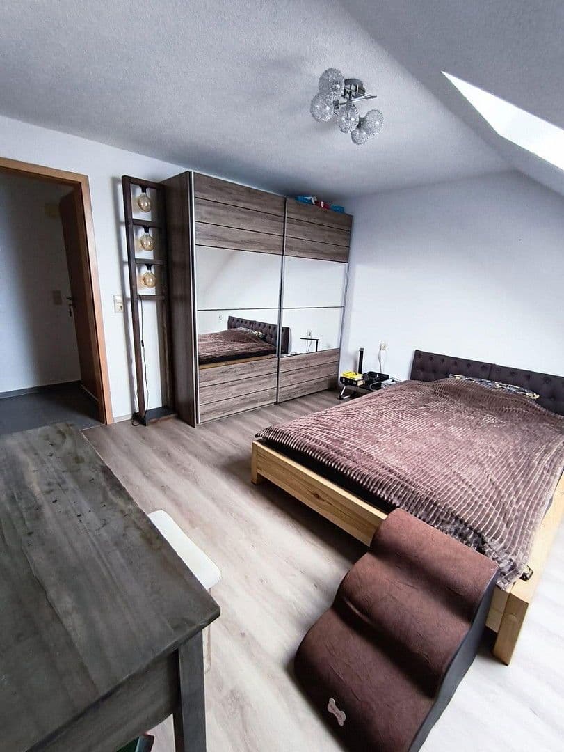 Pronájem bytu 3+1 77 m², Rot am See, Bádensko-Württembersko Pronájem bytu 3+1 77 m², Rot am See, Bádensko-Württembersko