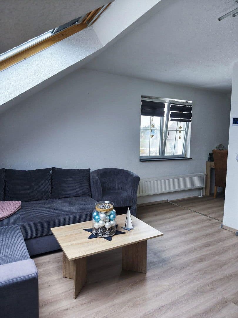 Pronájem bytu 3+1 77 m², Rot am See, Bádensko-Württembersko Pronájem bytu 3+1 77 m², Rot am See, Bádensko-Württembersko