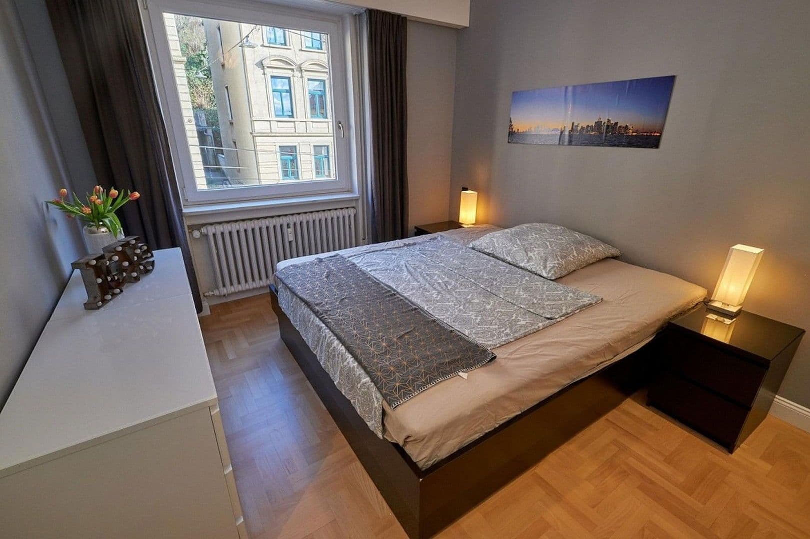 Pronájem bytu 2+1 50 m², Stuttgart, Bádensko-Württembersko Pronájem bytu 2+1 50 m², Stuttgart, Bádensko-Württembersko