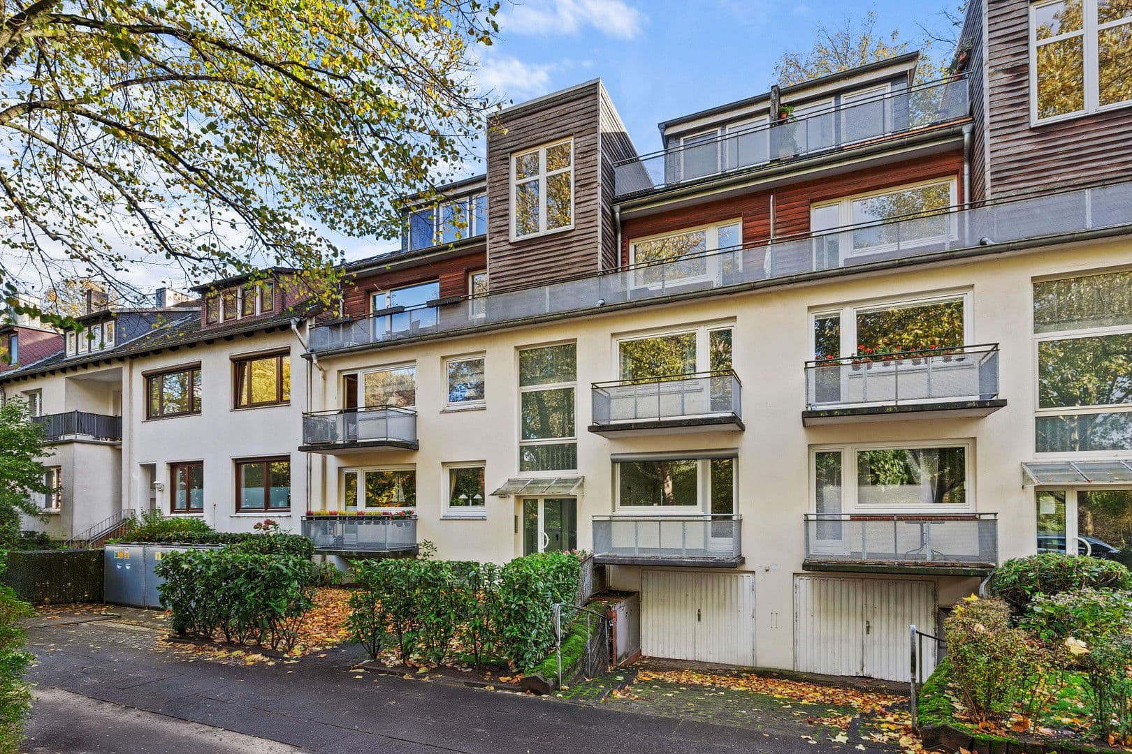 Prodej bytu 2+1 58 m², Hamburg, Hamburg Prodej bytu 2+1 58 m², Hamburg, Hamburg