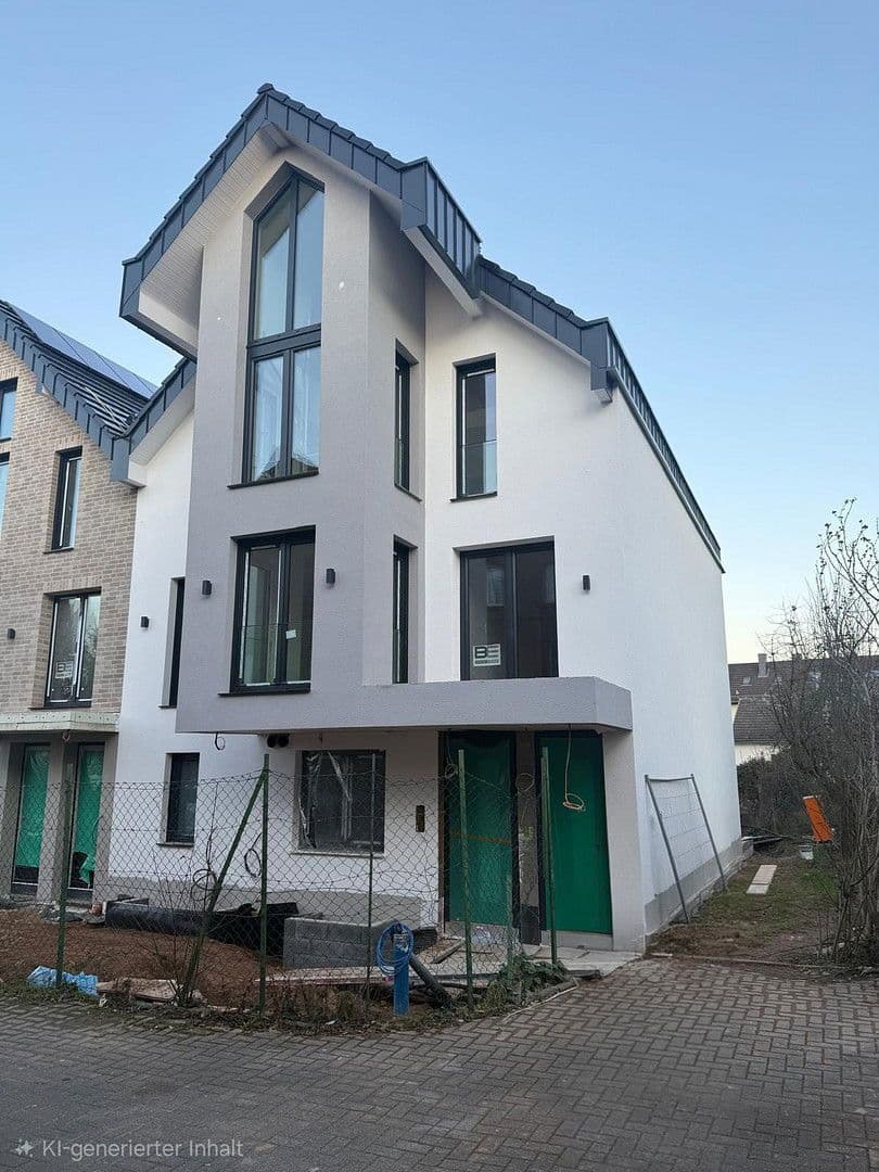 Pronájem bytu 3+1 83 m², Köln, Severní Porýní-Vestfálsko Pronájem bytu 3+1 83 m², Köln, Severní Porýní-Vestfálsko