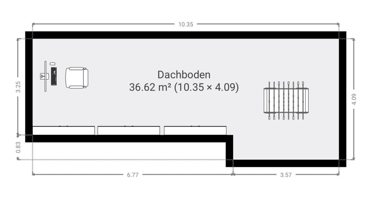 Prodej bytu 3+1 75 m², Dorsten, Severní Porýní-Vestfálsko Prodej bytu 3+1 75 m², Dorsten, Severní Porýní-Vestfálsko