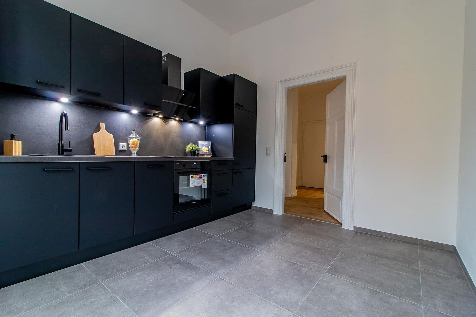 Prodej bytu 2+1 72 m², Chemnitz, Sasko Prodej bytu 2+1 72 m², Chemnitz, Sasko