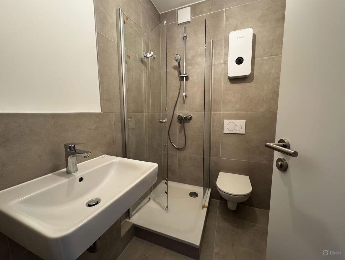 Pronájem bytu 1+1 37 m², Essen, Severní Porýní-Vestfálsko Pronájem bytu 1+1 37 m², Essen, Severní Porýní-Vestfálsko