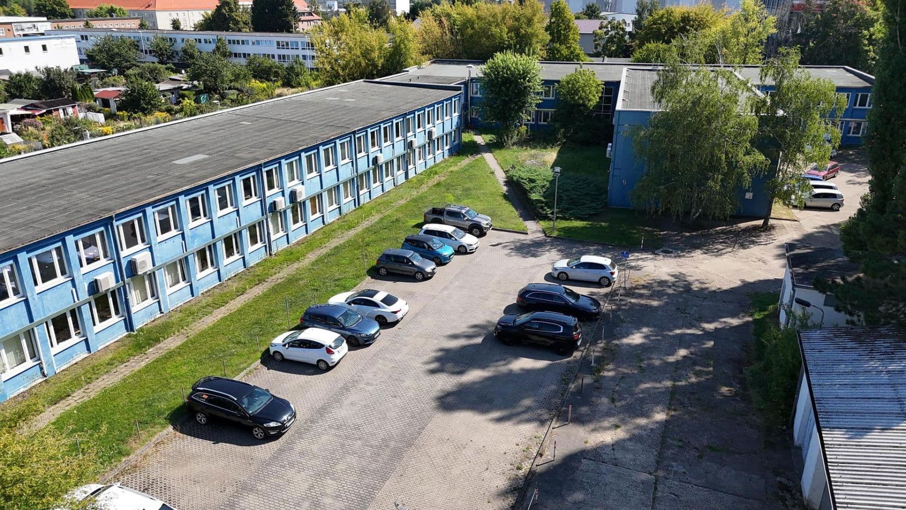 Prodej kanceláře 3.841 m², Grenzstraße 28, Halle, Sasko-Anhaltsko Prodej kanceláře 3.841 m², Grenzstraße 28, Halle, Sasko-Anhaltsko