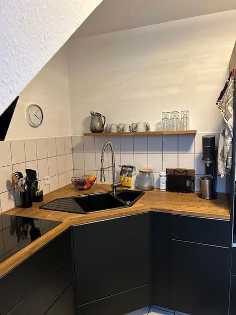 Pronájem bytu 3+1 94 m², Wilhelmstraße 1-5, Neuss, Severní Porýní-Vestfálsko Pronájem bytu 3+1 94 m², Wilhelmstraße 1-5, Neuss, Severní Porýní-Vestfálsko