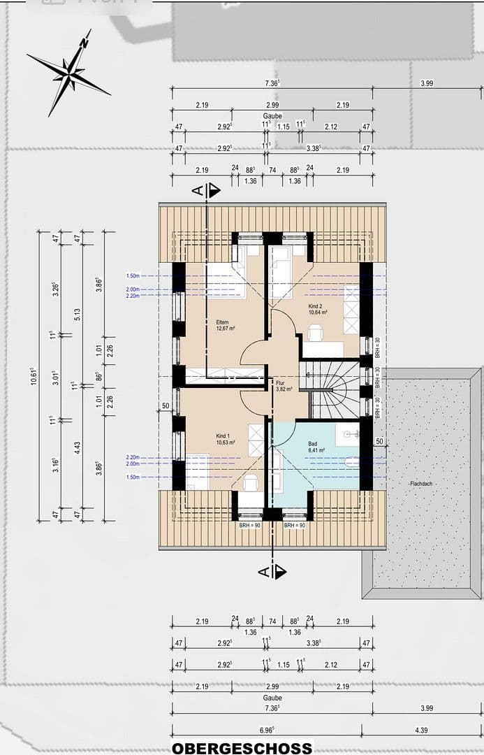 Prodej pozemku 347 m², Lingen (Ems), Dolní Sasko Prodej pozemku 347 m², Lingen (Ems), Dolní Sasko