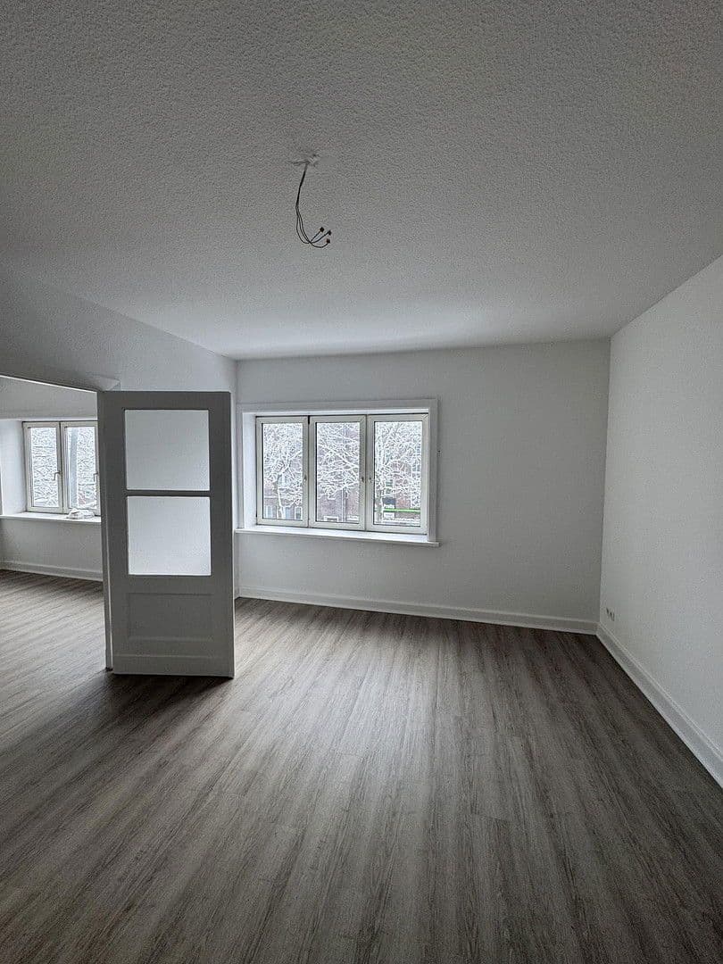 Pronájem bytu 3+1 70 m², Wandsbeker Zollstraße 153, Hamburg, Hamburg Pronájem bytu 3+1 70 m², Wandsbeker Zollstraße 153, Hamburg, Hamburg