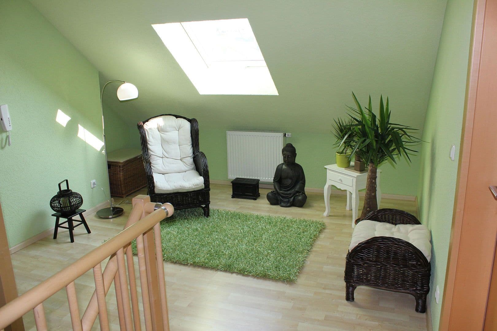 Prodej domu 144 m², pozemek 610 m², Bad Mergentheim, Bádensko-Württembersko Prodej domu 144 m², pozemek 610 m², Bad Mergentheim, Bádensko-Württembersko