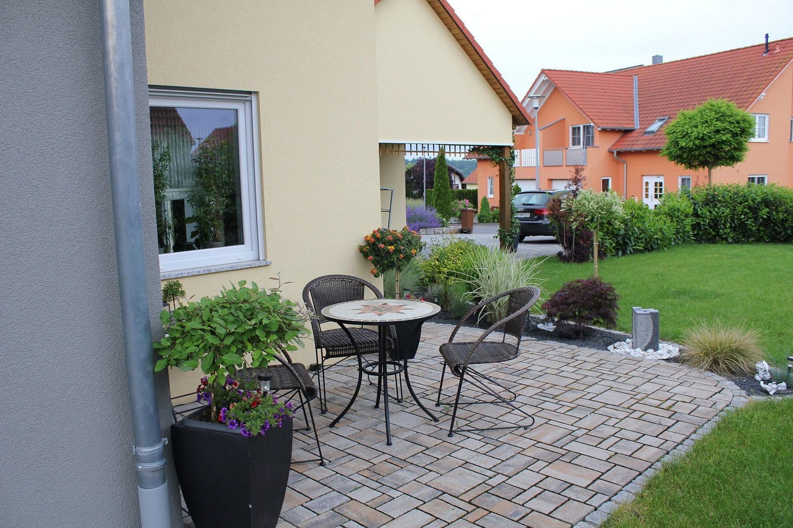 Prodej domu 144 m², pozemek 610 m², Bad Mergentheim, Bádensko-Württembersko Prodej domu 144 m², pozemek 610 m², Bad Mergentheim, Bádensko-Württembersko