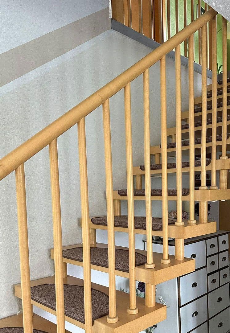 Prodej domu 144 m², pozemek 610 m², Bad Mergentheim, Bádensko-Württembersko Prodej domu 144 m², pozemek 610 m², Bad Mergentheim, Bádensko-Württembersko