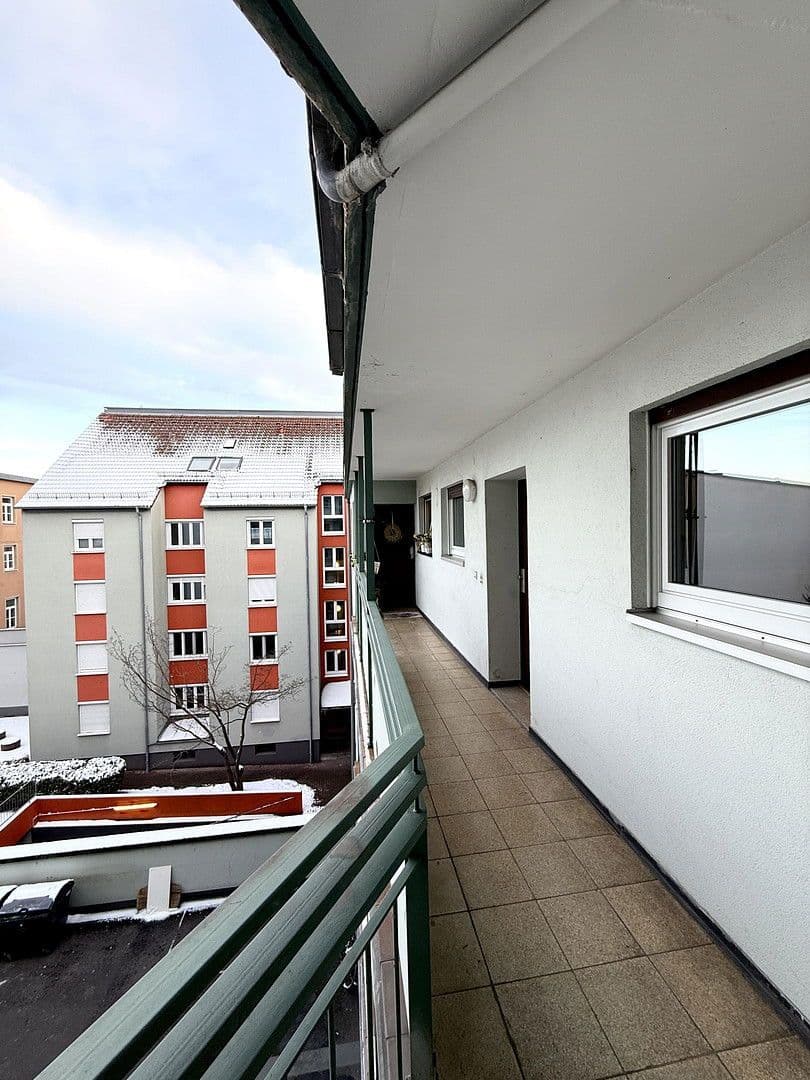 Prodej bytu 3+1 60 m², Mannheim, Bádensko-Württembersko Prodej bytu 3+1 60 m², Mannheim, Bádensko-Württembersko