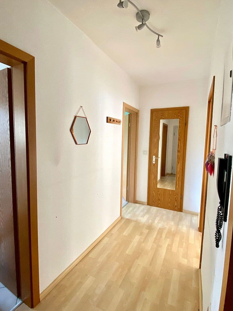 Pronájem bytu 2+1 57 m², Eichelsheimerstrasse 27, Mannheim, Bádensko-Württembersko Pronájem bytu 2+1 57 m², Eichelsheimerstrasse 27, Mannheim, Bádensko-Württembersko