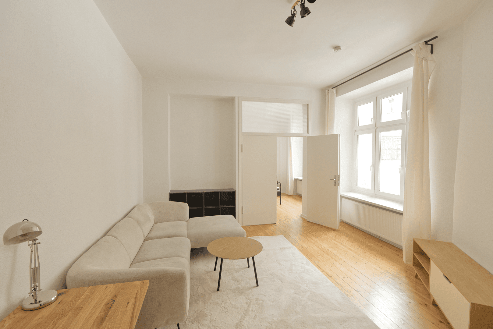 Pronájem bytu 2+1 61 m², Antwerpener Str. 00, Berlin, Berlín Pronájem bytu 2+1 61 m², Antwerpener Str. 00, Berlin, Berlín