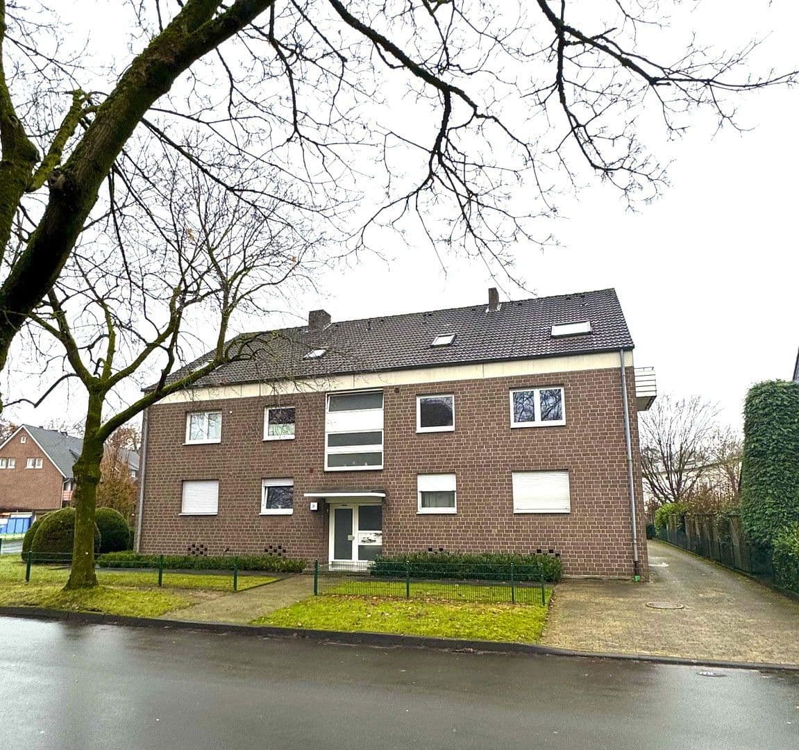 Prodej bytu 2+1 65 m², Gütersloh, Severní Porýní-Vestfálsko Prodej bytu 2+1 65 m², Gütersloh, Severní Porýní-Vestfálsko