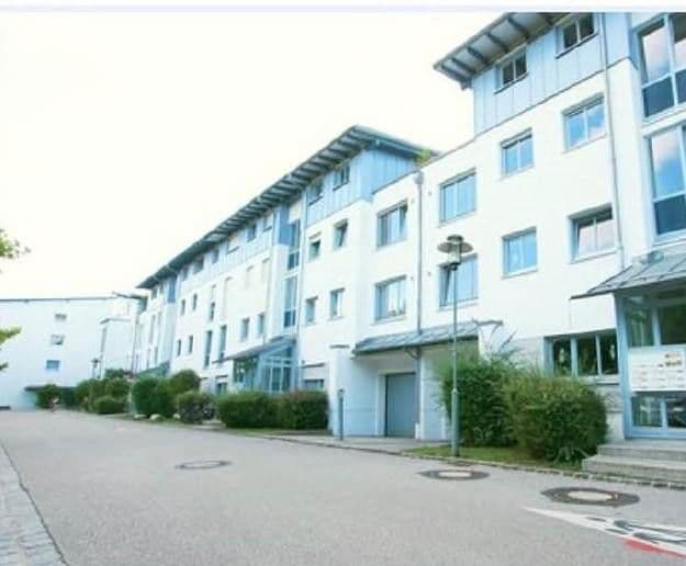 Pronájem bytu 2+1 52 m², Akeleisraße 10, Taufkirchen, Bavorsko Pronájem bytu 2+1 52 m², Akeleisraße 10, Taufkirchen, Bavorsko