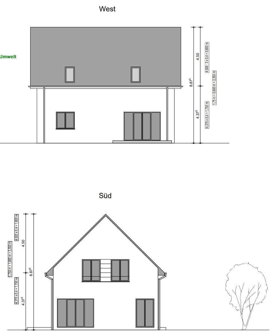 Prodej domu 136 m², pozemek 404 m², Hamburg, Hamburg Prodej domu 136 m², pozemek 404 m², Hamburg, Hamburg