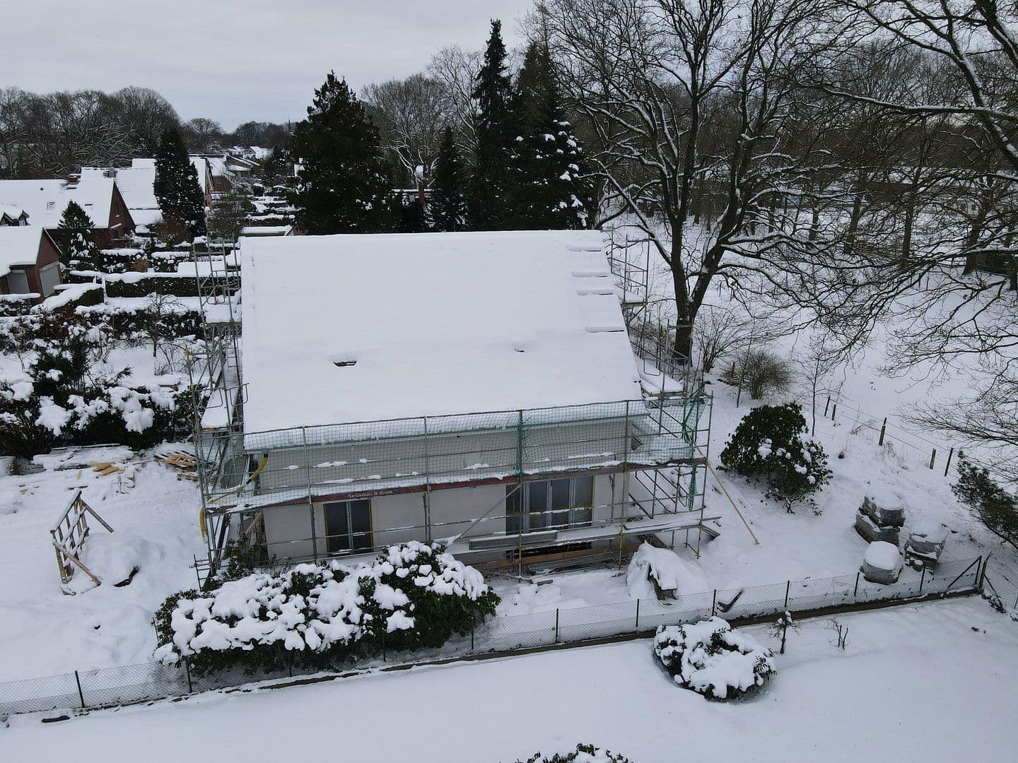 Prodej domu 136 m², pozemek 404 m², Hamburg, Hamburg Prodej domu 136 m², pozemek 404 m², Hamburg, Hamburg