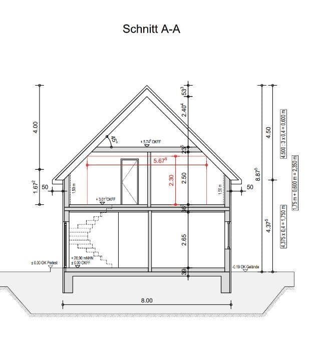 Prodej domu 136 m², pozemek 404 m², Hamburg, Hamburg Prodej domu 136 m², pozemek 404 m², Hamburg, Hamburg